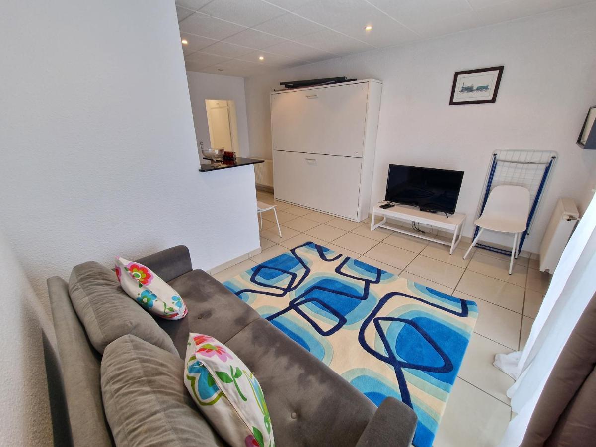 אמפוריבראבה Villa Promenade Terrace מראה חיצוני תמונה