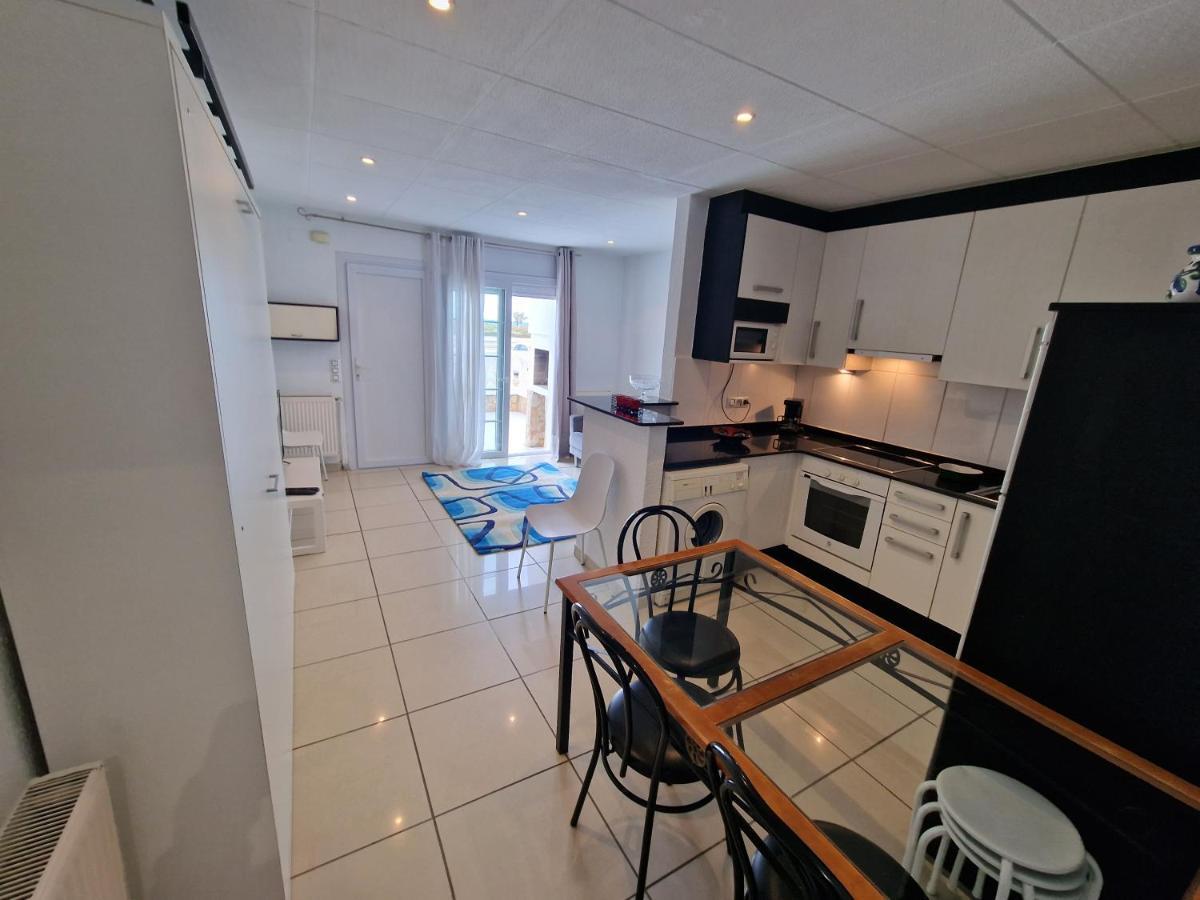 אמפוריבראבה Villa Promenade Terrace מראה חיצוני תמונה