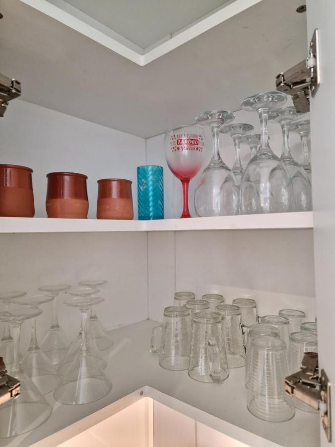 אמפוריבראבה Villa Promenade Terrace מראה חיצוני תמונה