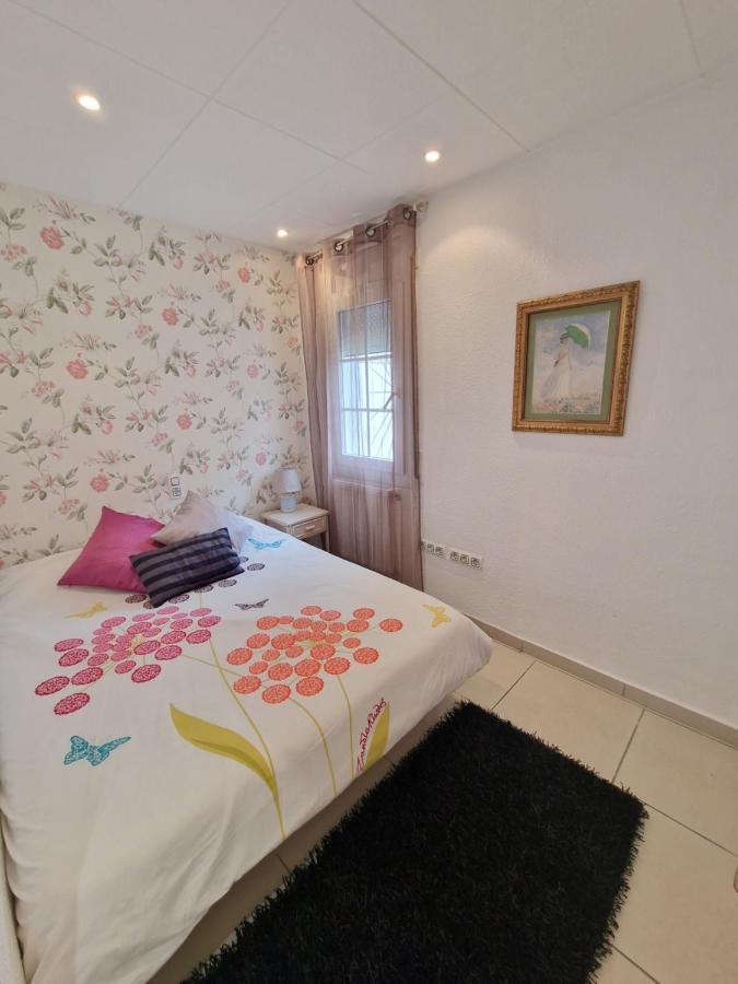 אמפוריבראבה Villa Promenade Terrace מראה חיצוני תמונה