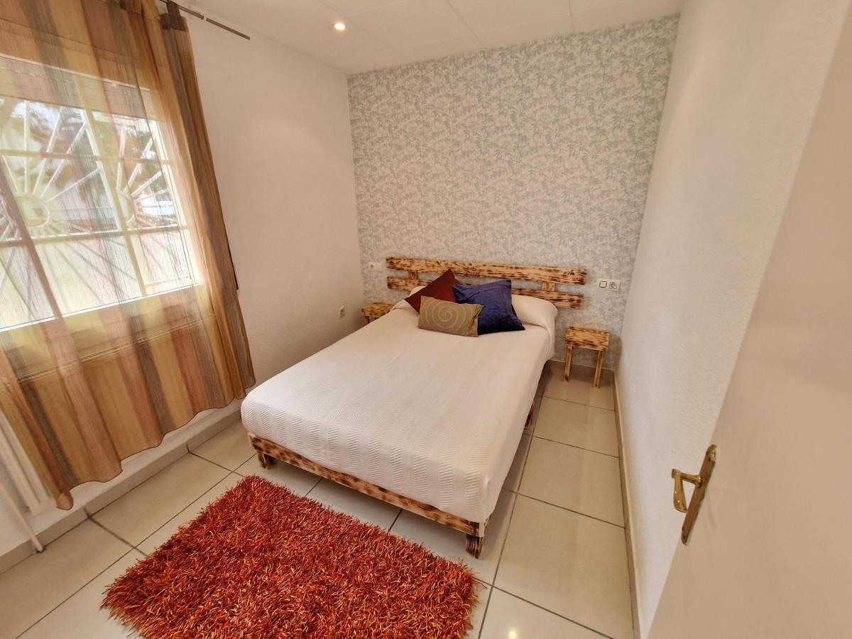 אמפוריבראבה Villa Promenade Terrace מראה חיצוני תמונה