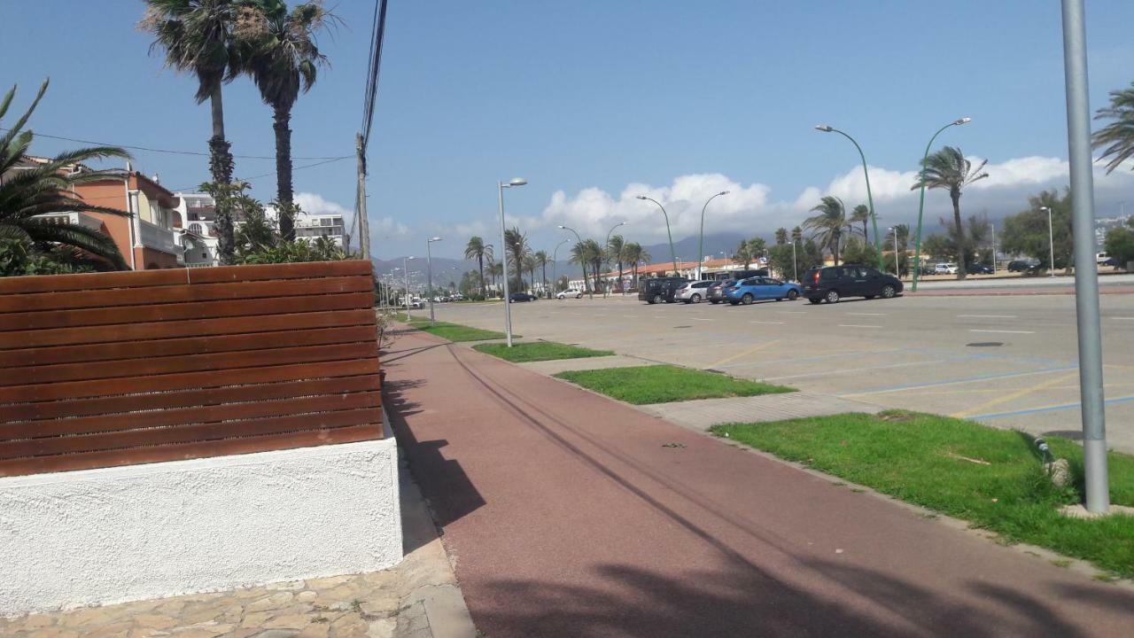 אמפוריבראבה Villa Promenade Terrace מראה חיצוני תמונה